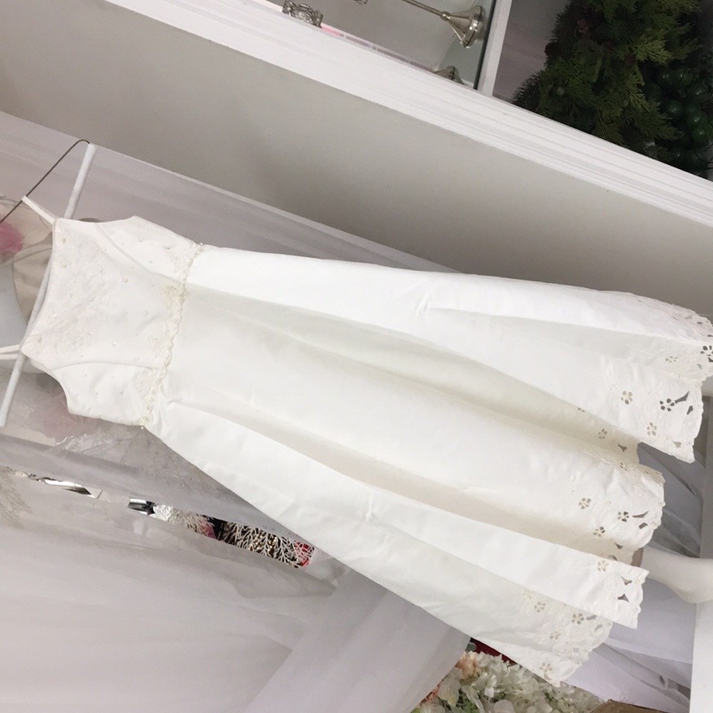 Flower girl dress